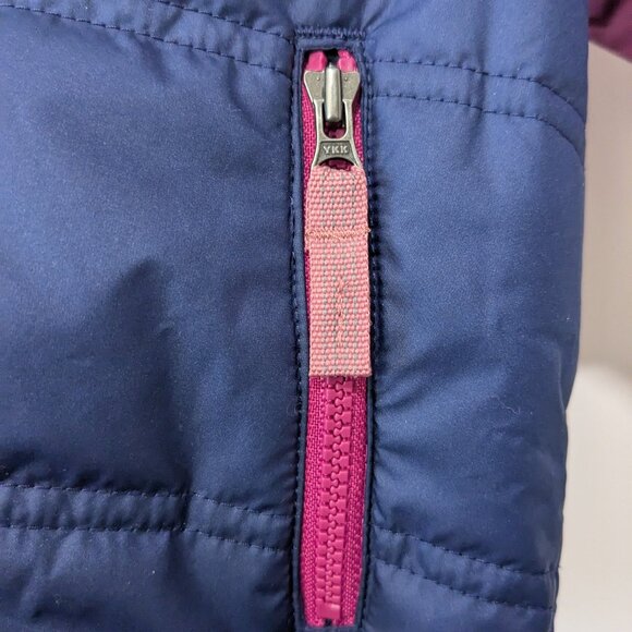 Patagonia Baby Reversible Fleece Tribbles NOT AVAILABLE - Picture 6 of 15